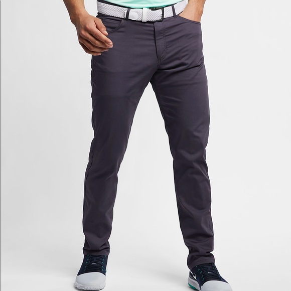 nike slim flex golf pants